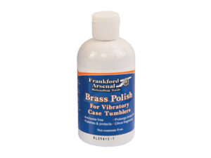 FRANKFORD BRASS POLISH 8 OZ