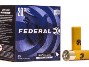FED GMSHK 20GA 2 3/4" #6 25/250