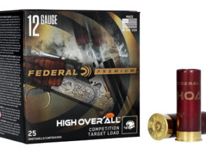 FED HOA 12GA 2.75" #9 25/250
