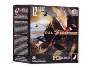 FED HI-BIRD 12GA 2.75" #5 25/250