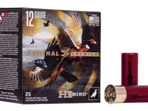 FED HI-BIRD 12GA 2.75" #7.5 25/250