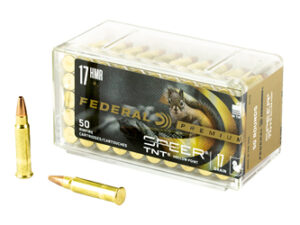 FED PRM 17HMR 17GR SPEER TNT 50/3000