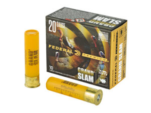 FED GRAND SLAM 20GA 3" #5 1-5/16OZ