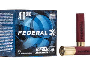 FED TOP GUN 410GA 2.5" #8 25/250