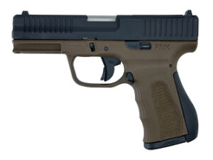 FMK G3 9MM 3.87" 10RD BLK/BRZ
