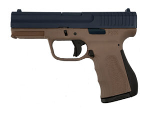 FMK G2 9MM 3.87" 10RD BLK/BRZ