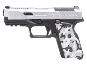 FUSION XF PRO 9MM 4" 10RD BLK/CHROME