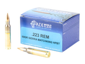 ADI 223 REM 69GR SIERRA MKING 20/200