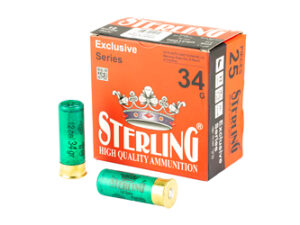 STERLING EXCLSV 12GA 2.75" #5 25/250