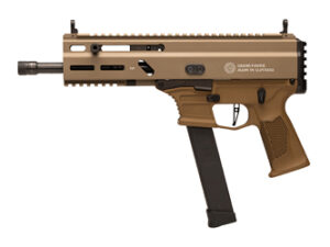 GPWR STRIBOG SP9A3G 9MM 8" 33RD FDE