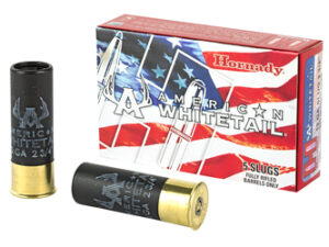 HRNDY AW 12GA 2.75" 325GR SLUG 5/100