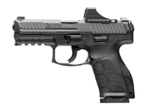 HK VP9A1 K 9MM 4.09" 10RD HOLO SCS