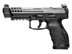 HK VP9L 9MM 5" 10RD BLK OR