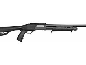 JTS X12PT 12GA 18.5" 4RD BLK