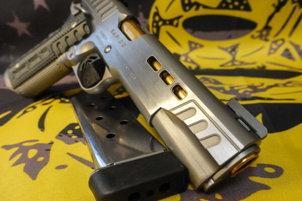 Kimber 1911 RAPIDE DAWN 45ACP - Image 2