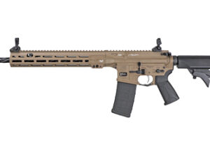 LWRC ICMKII 556NATO 16.1" 30RD FDE