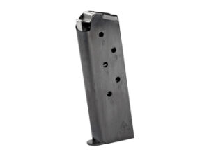 MEC-GAR MAG COLT OFFICER 45 6RD BL