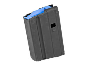 MAG ASC AR6.5 10RD STS BLK