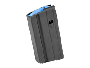 MAG ASC AR6.5 15RD STS BLK