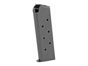 MAG COLT GVT/GC/CC/DBL EGL 45 BL 8RD