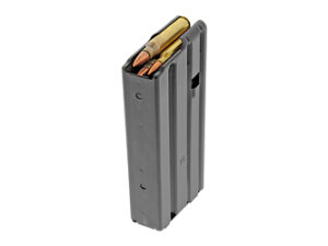 MAG DURAMAG 20RD 5.56 SS MAG BLK
