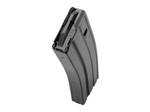 MAG DURAMAG 30RD 5.56 ALUM BLK