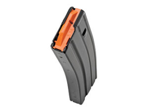 MAG DURAMAG AR15 5.56 30RD ALUM BLK