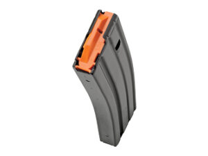 MAG DURAMAG 30RD AR15 5.56 SS BLK