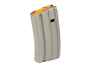 DURAMAG 20RD 5.56 ALUM MAG GY/OR