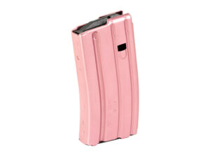 DURAMAG 20RD 5.56 ALUM MAG PK/BK