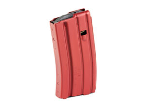 DURAMAG 20RD 5.56 ALUM MAG RG/BK