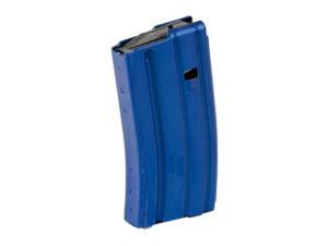 DURAMAG 20RD 5.56 ALUM MAG BL/BK