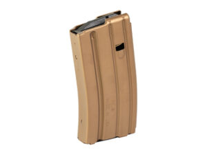 DURAMAG 20RD 5.56 ALUM MAG BR/BK