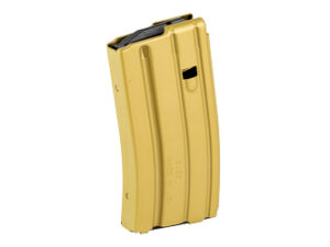 DURAMAG 20RD 5.56 ALUM MAG DG/BK