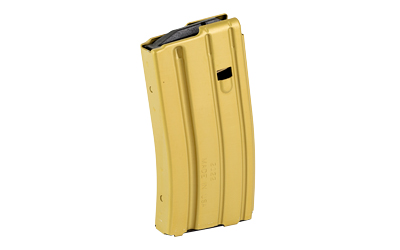 DURAMAG 20RD 5.56 ALUM MAG DG/BK
