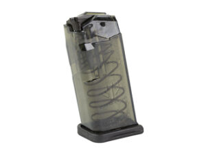 ETS MAG FOR GLK 26 9MM 10RD CRB SMK