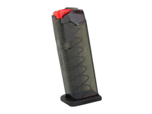 ETS MAG FOR GLK 43X 9MM 10RD CRB SMK