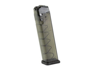 ETS MAG FOR GLK 17/19 9MM 22RD CRB S