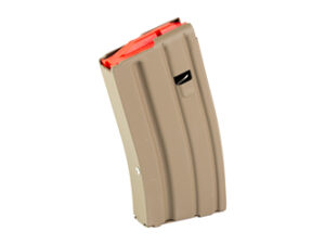 GO MAG AR 10RD/20RD BDY STL 5.56 FDE