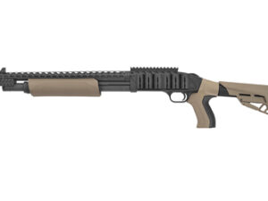 MSBRG 500 ATI TAC FDE 12/18.5 5RD