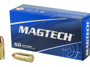 MAGTECH 9MM 124GR FMJ 50/1000