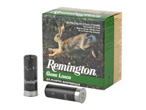 REM GAM LOAD 12GA 2 3/4" #6 25/250