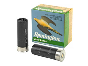 REM GAM LOAD 12GA 2 3/4" #7.5 25/250