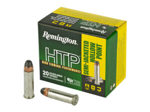 REM HTP 38SPL +P 125GR SJHP 20/500
