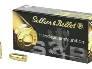 S&B 380ACP 92GR FMJ 50/1000