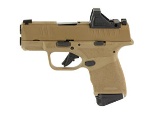 SPRGFLD HLLCT OSP 9MM 3" FDE 10RD GU
