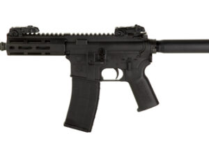 TIPPMANN M4-22 MICRO ELITE 7 22LR BK