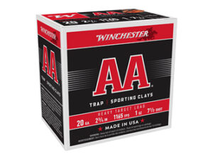 WIN AA TRGT 20GA 2.75" #7.5 25/250