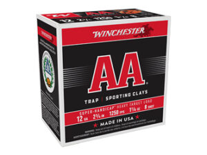 WIN AA SH 12GA 2.75" #8 25/250