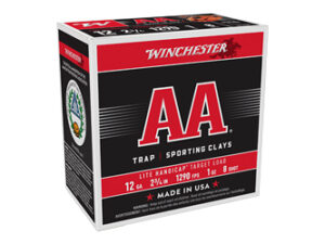 WIN AA LITE HC 12GA 2.75" #8 25/250
